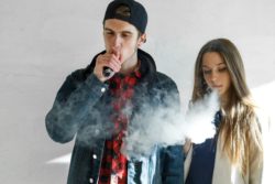 Vaping in schools puts young people at risk.