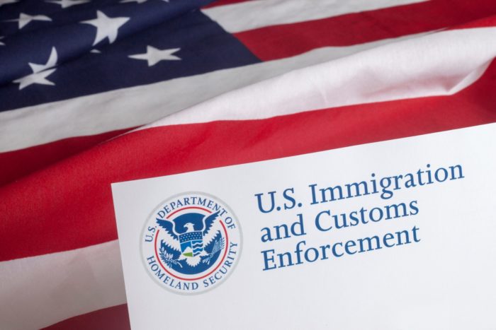 immigration customs enforcement
