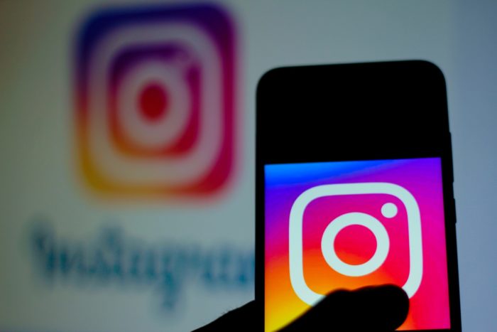 Instagram is being accused of collecting data from users