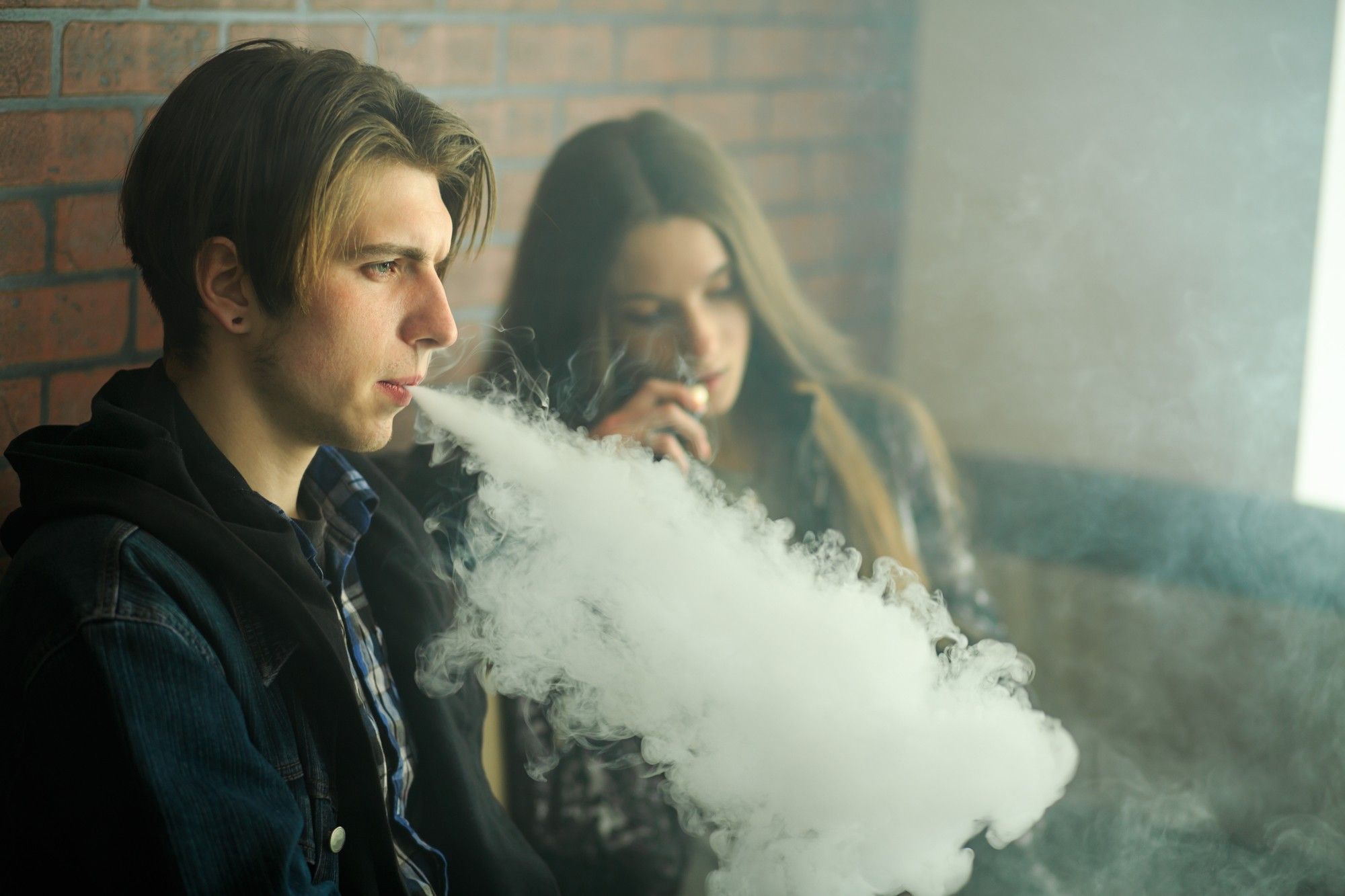 Vaping in schools puts young people at risk.