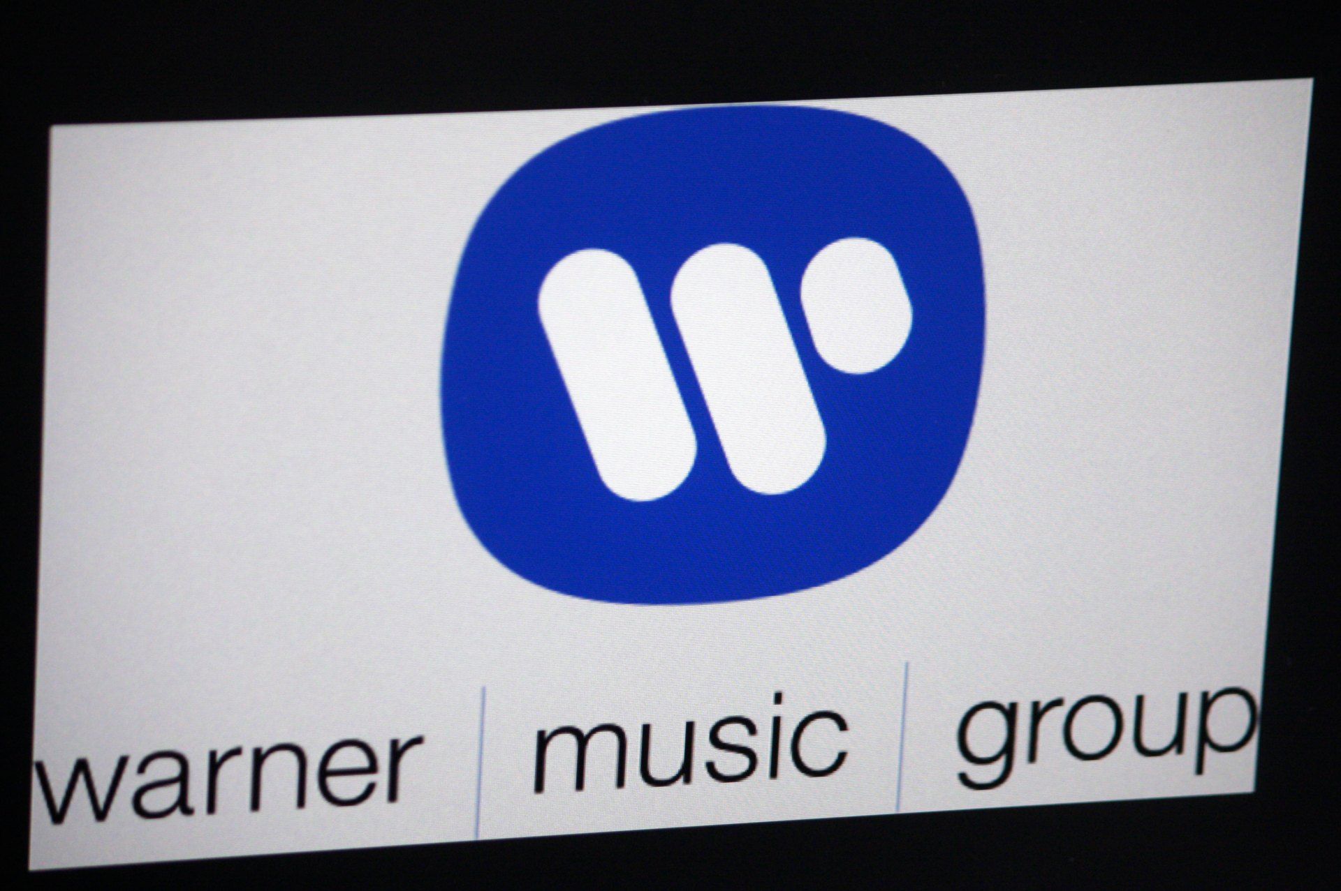 Warner Music Group logo - data breach