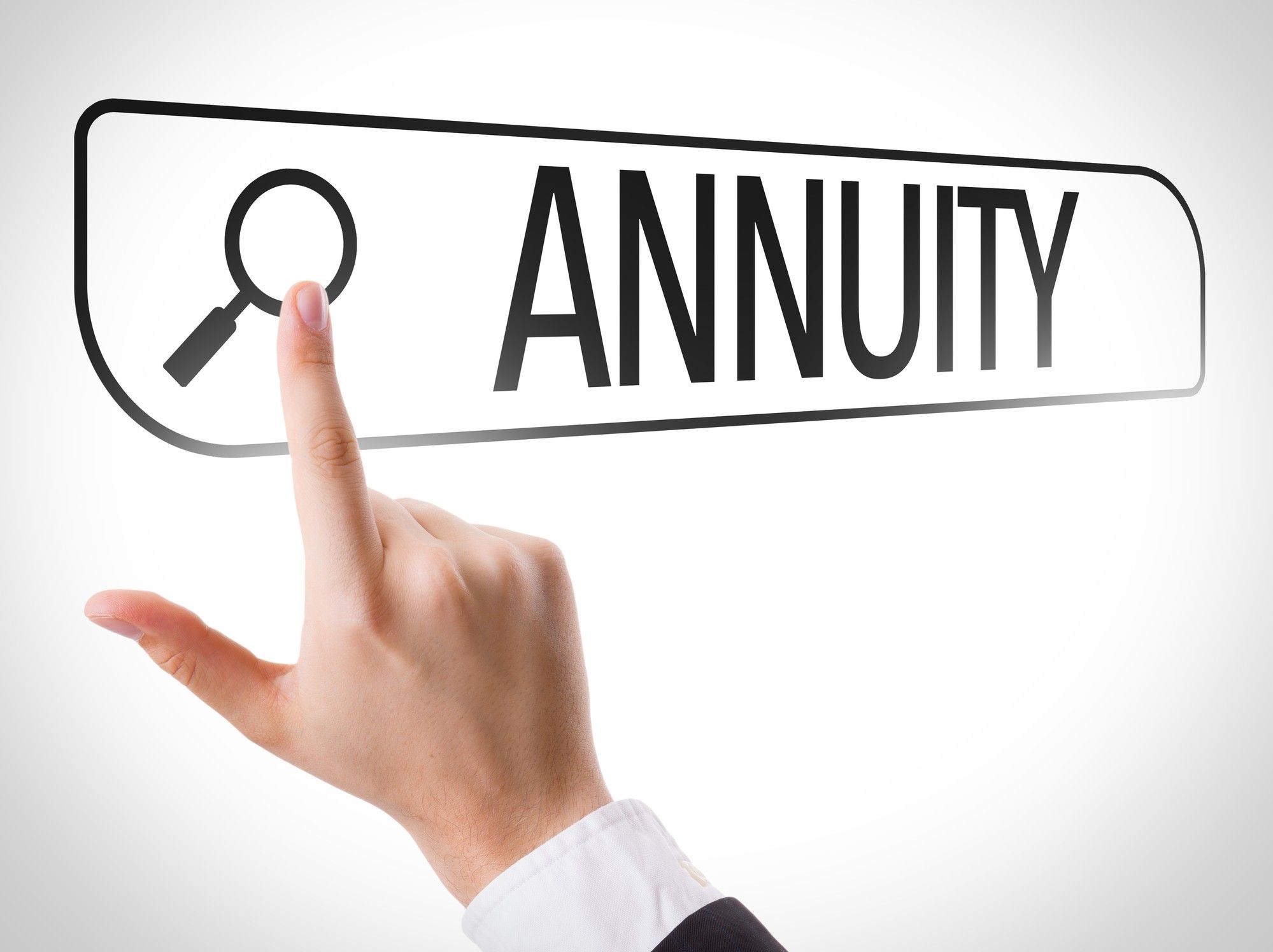 An equity indexed annuity, like most investments, comes with risk.