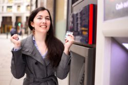 Some credit unions overcharge ATM fees.
