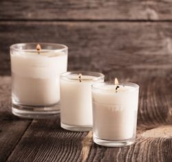 Walmart Mainstays candles are the subject of a defective product lawsuit.
