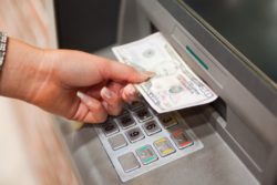 Some credit unions overcharge ATM fees.