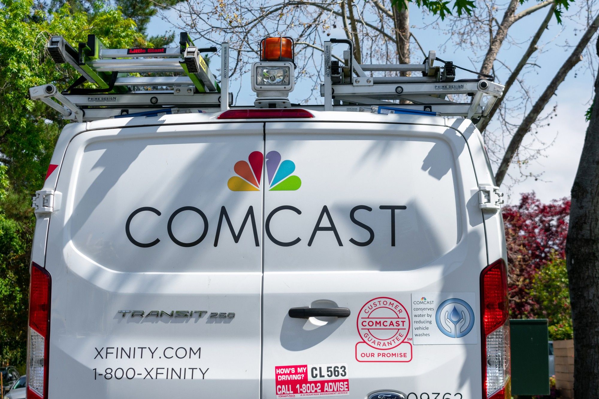Comcast insurance should cover outdoor therapy claims class action lawsuit.