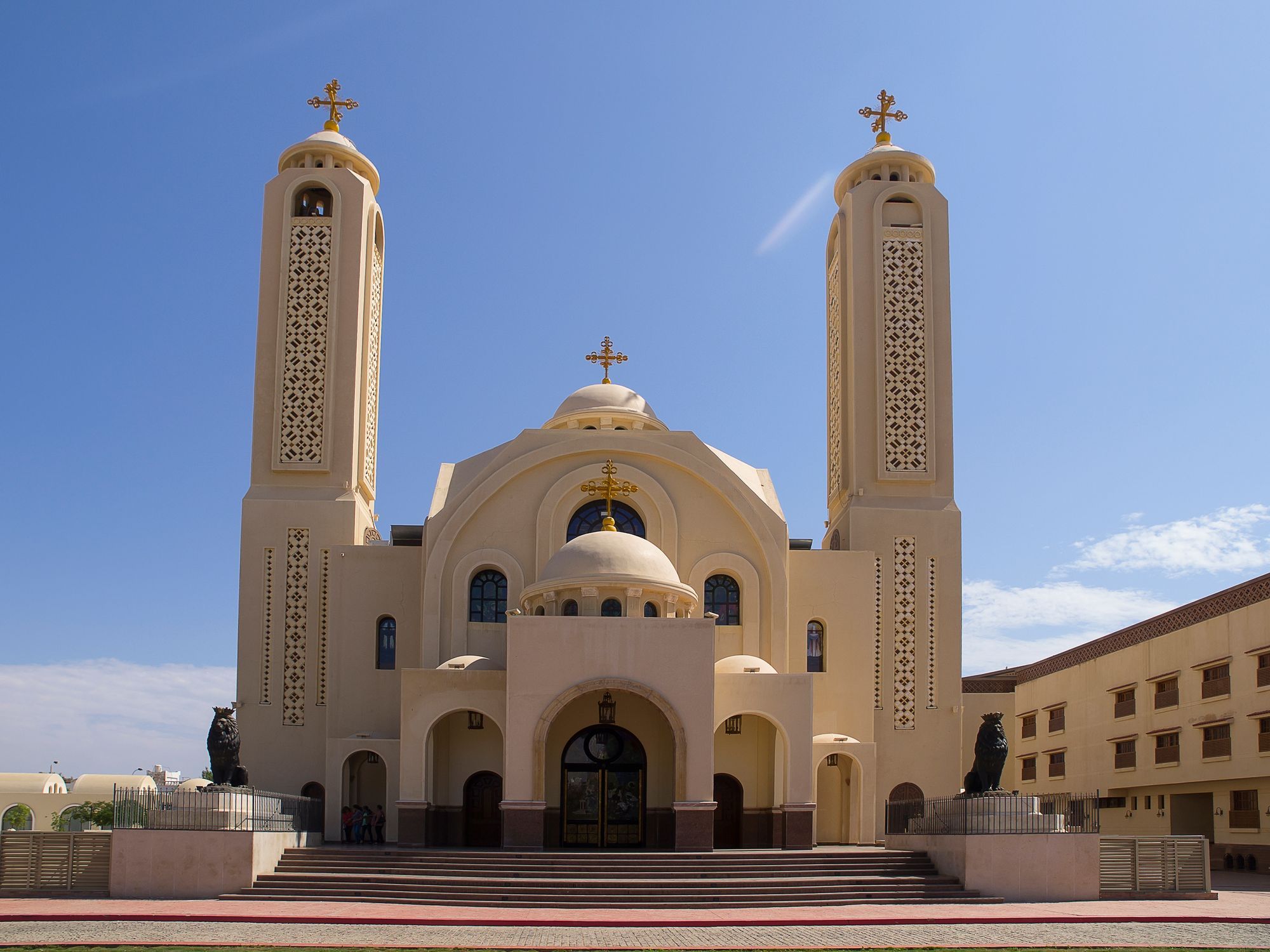 After reporting sexual abuse allegations to church leaders for 17 years got her nowhere, a woman captured the Coptic Church's attention via social media.