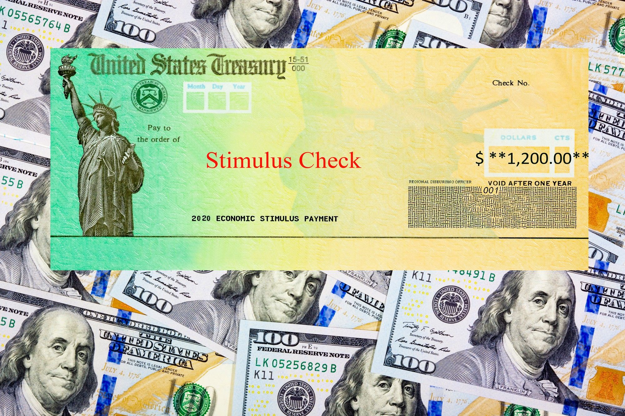 A new ruling requires CARES Act stimulus checks for inmates.