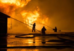 Why are California fire insurance policies being canceled?