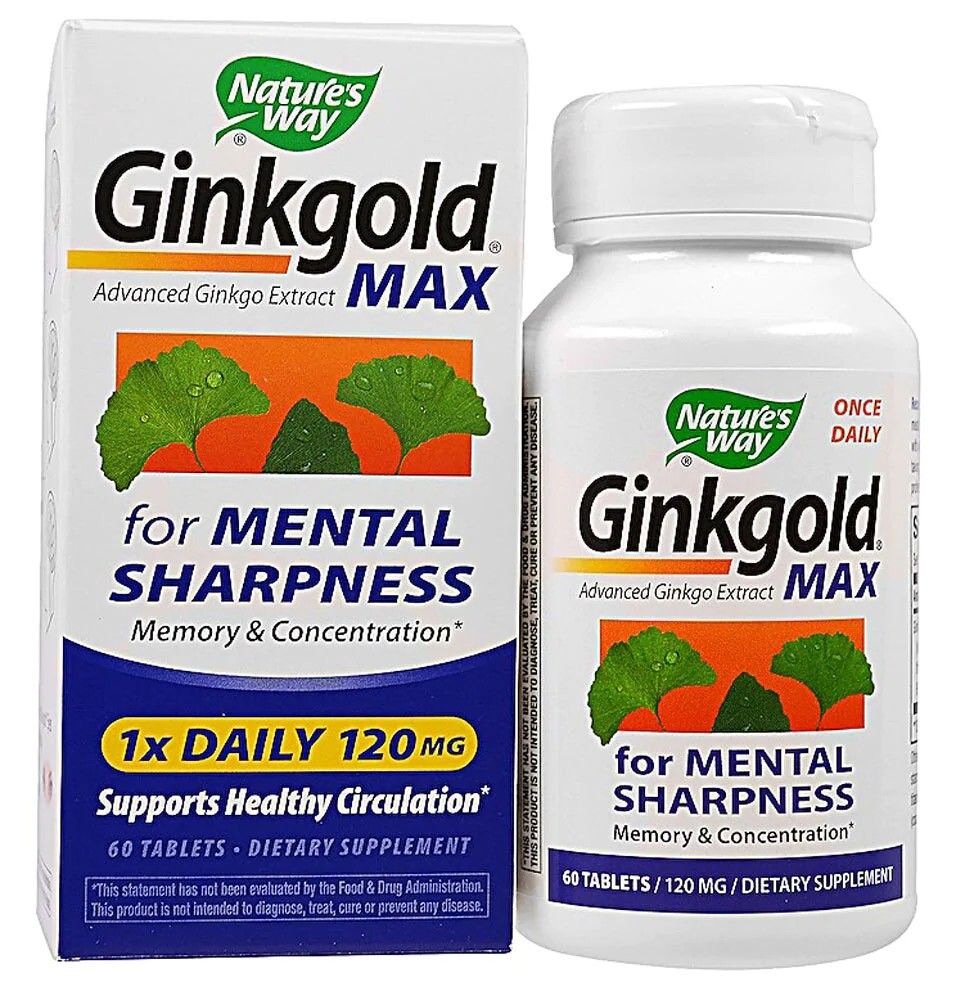 Nature's Way has reached a settlement over their Ginkgold products and claims of false advertising.