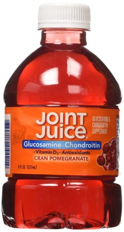 Joint Juice may not be an effective treatment for joint pain.