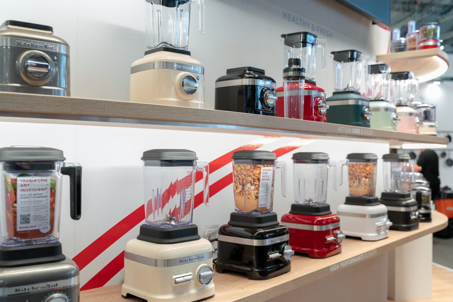 Judge Dismisses Most Claims In KitchenAid Blender Class Action Lawsuit