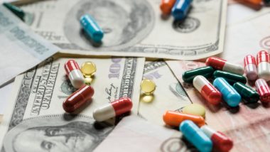 Did Gilead Sciences pay to keep their competition off of the market?