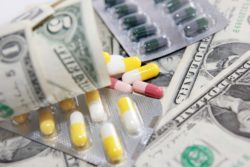 Medicare kickbacks affect drug prices.
