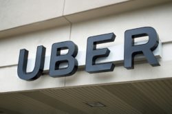 California Uber drivers will be reclassified as employees.