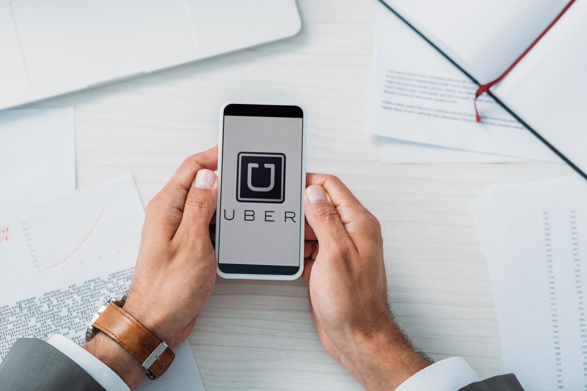 A plaintiff claims that Uber's rating system allows for racial discrimination.