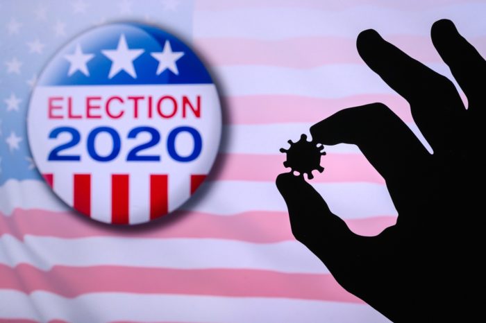 election 2020 looks different during the coronavirus pandemic