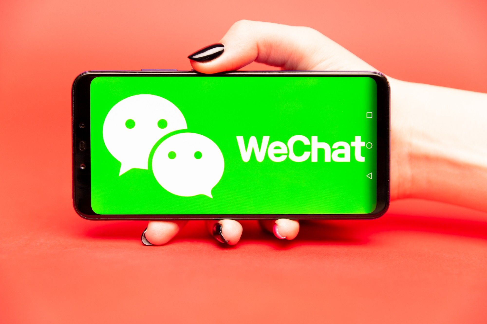 The injunction stopping the proposed WeChat ban is still in place.