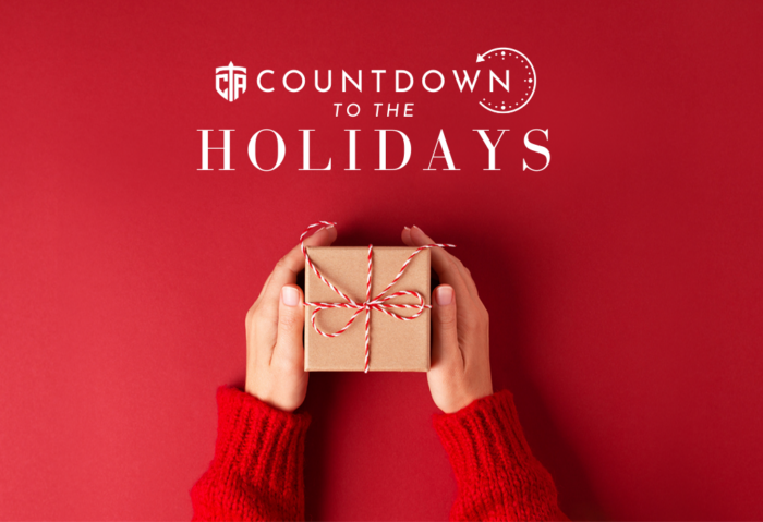Countdown to the Holidays