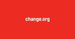 Change.org petitions for racial justice.