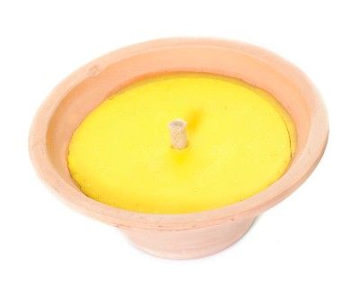 Citronella candle - Repel insect repellent citronella candle