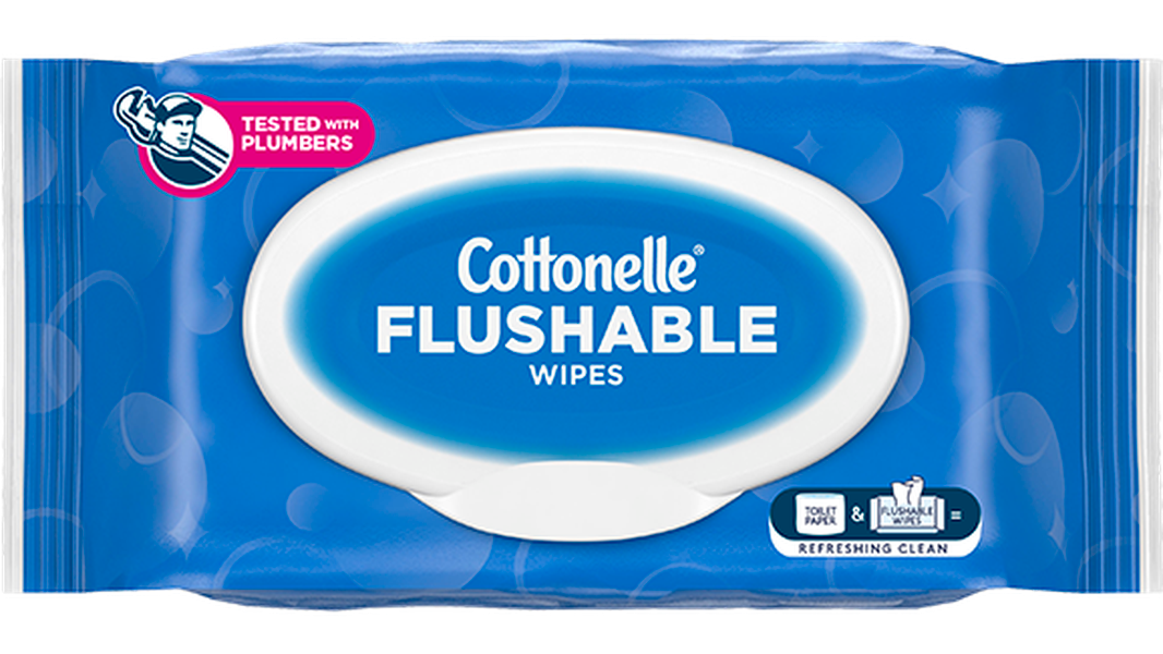 Cottonelle Flushable Wipes were recalled over bacterial contamination.