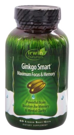 Ginkgo Smart supplements may be falsely advertised.