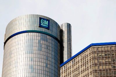 General Motors corporate headquarters - decibel