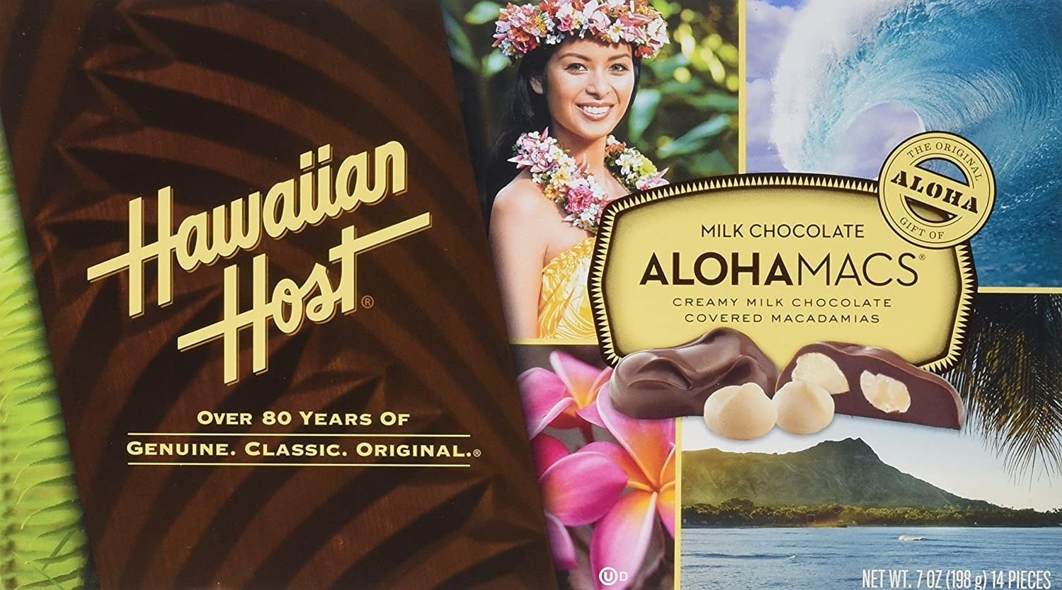 Are Hawaiian Host candies made in Hawaii?
