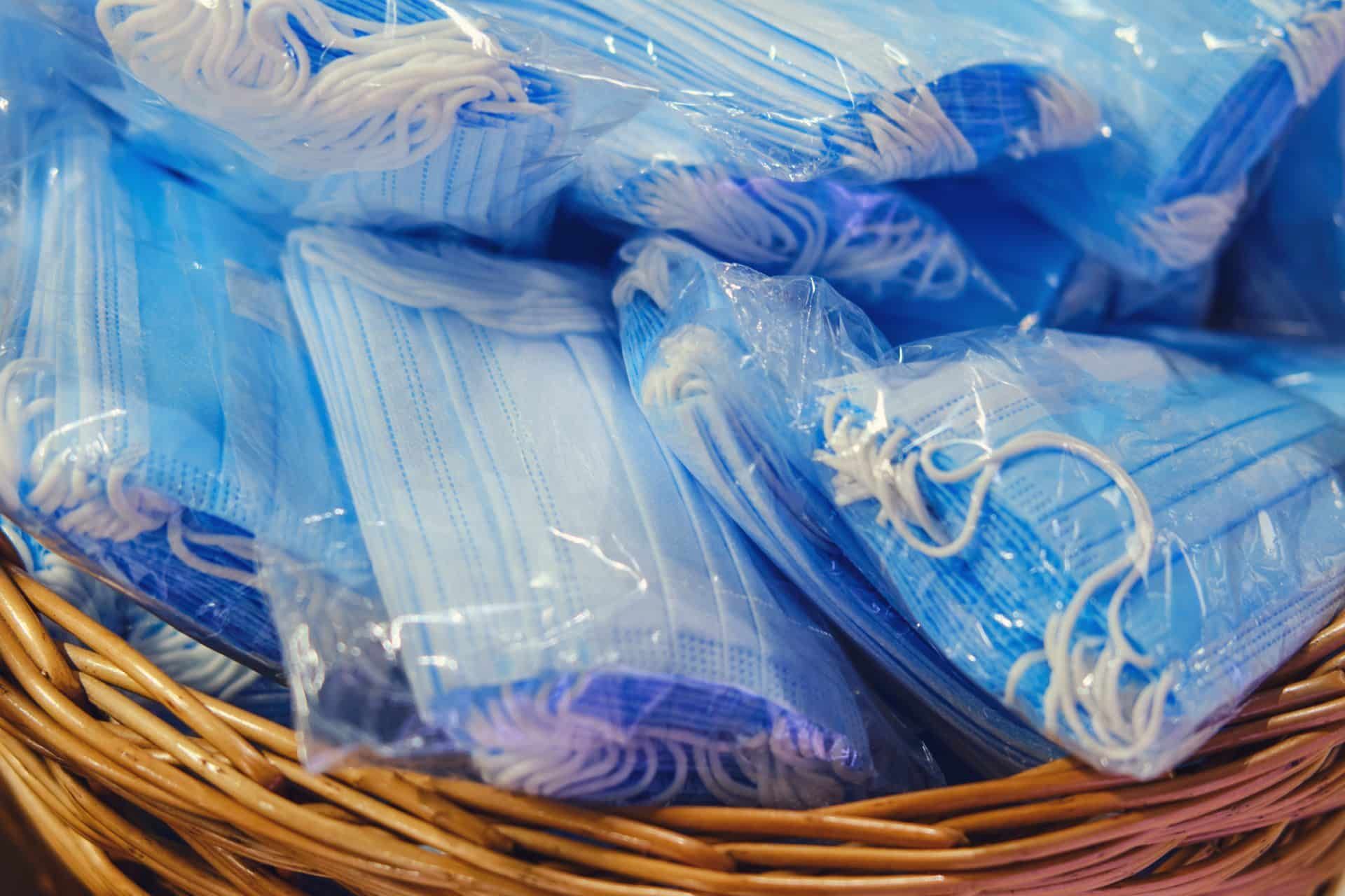 Class Action Lawsuit Filed Over Unlawful Sales Tax on COVID19 Face