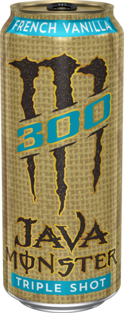 Monster energy drink doesn't contain vanilla bean.