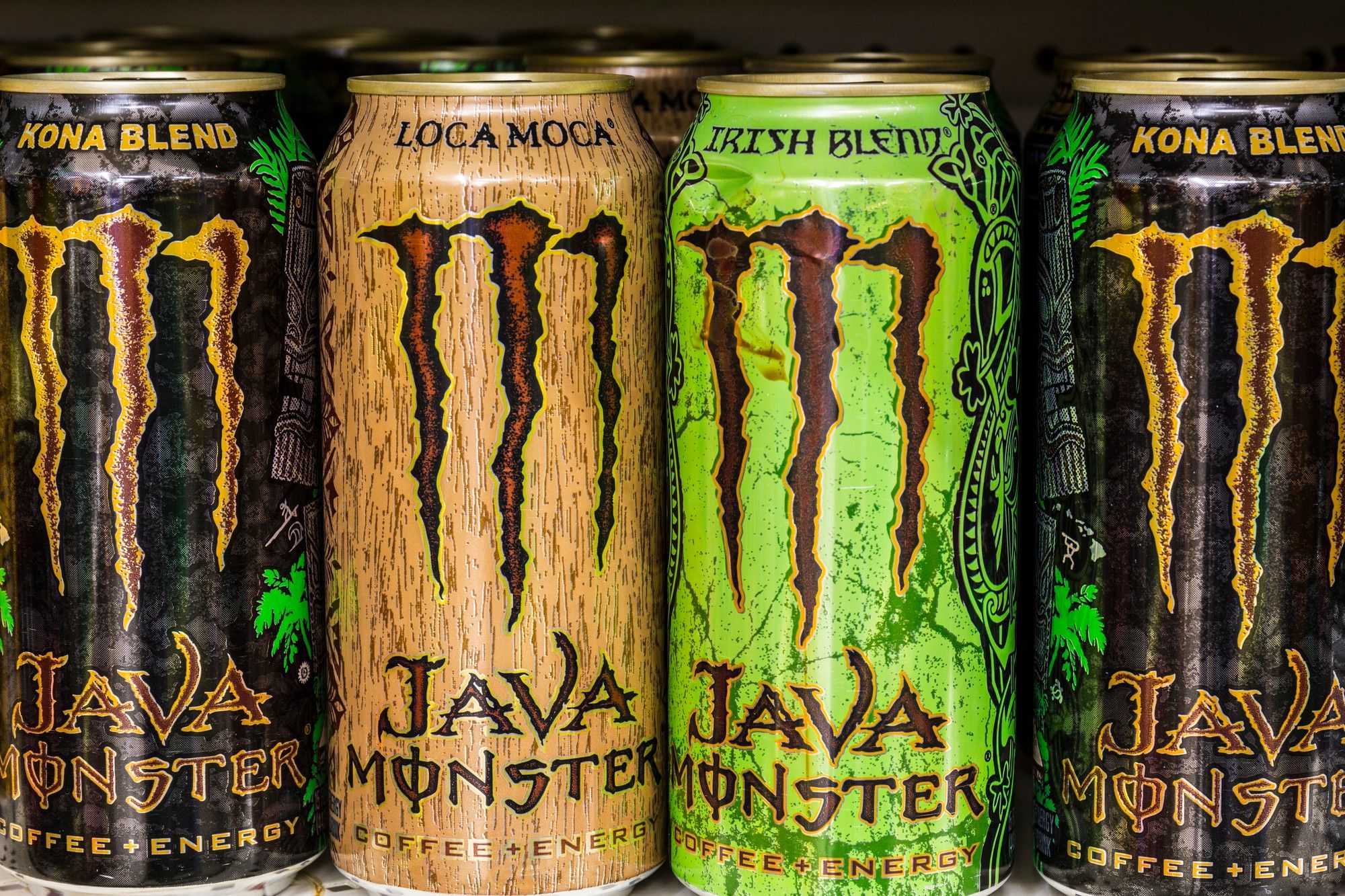 Vanilla Bean Not Among Monster Energy Drink Ingredients, Class Action  Lawsuit Says - Top Class Actions