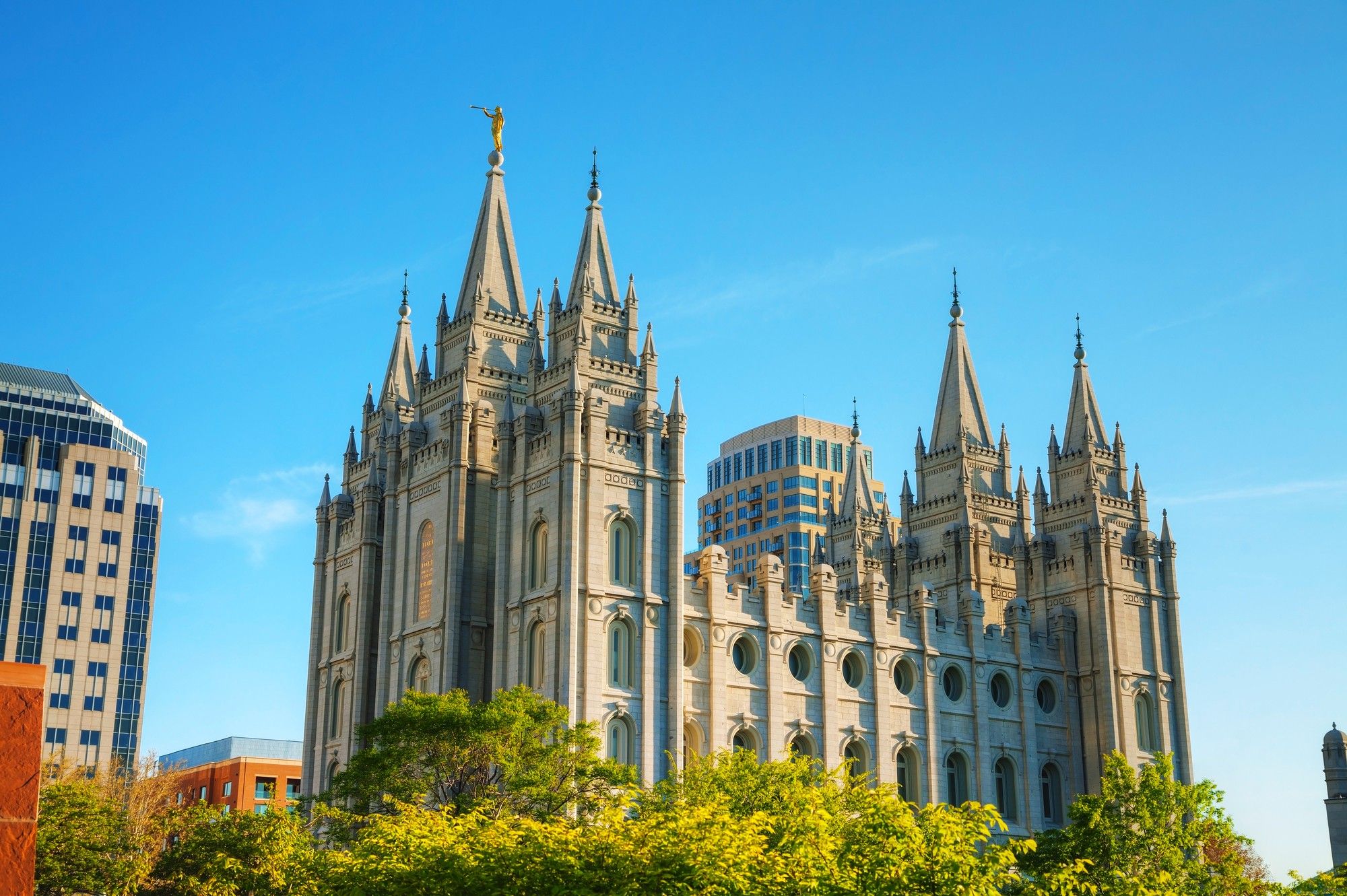 The Church of Jesus Christ of Latter-day Saints is the subject pf dozens of sexual abuse lawsuits