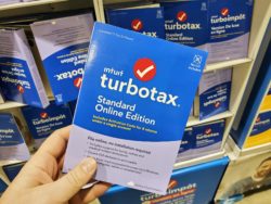 A TurboTax class action lawsuit challenges its advertisement as "free".
