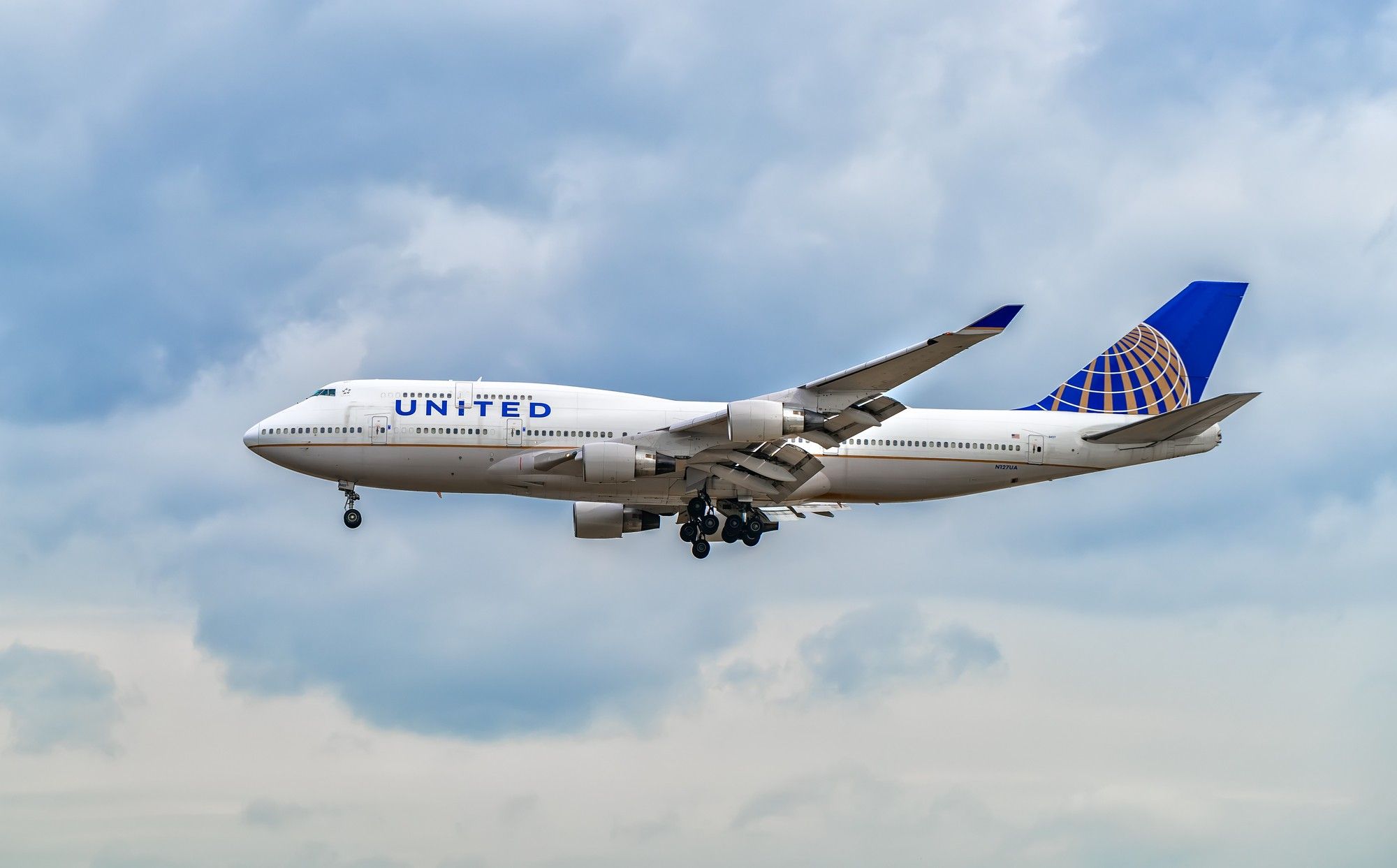 A United Airlines discount may be discriminatory.