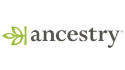 Ancestry databases display personal information.