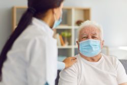 Nursing home residents have been hard hit by the pandemic.