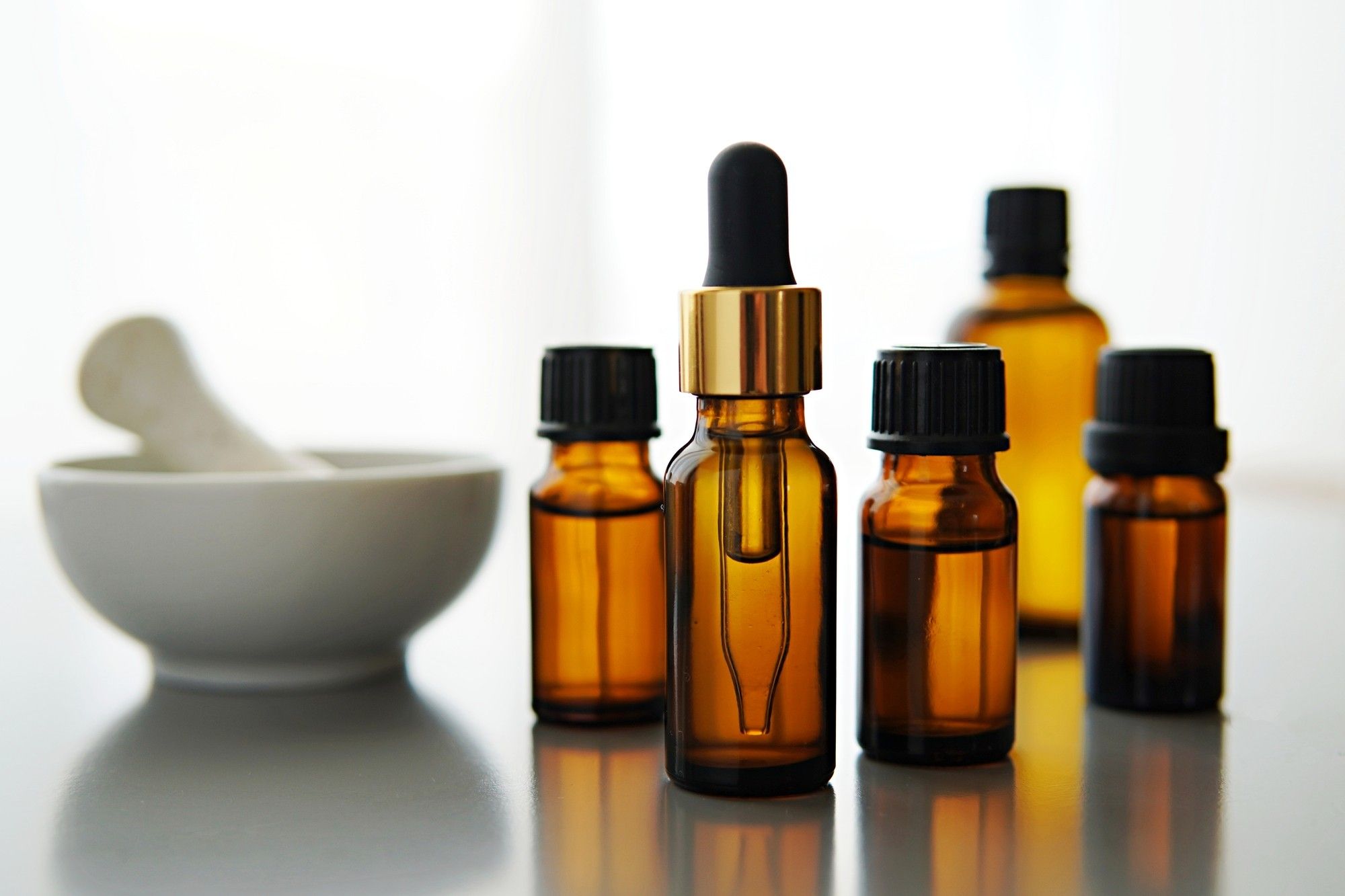 Is therapeutic essential oil actually therapeutic?