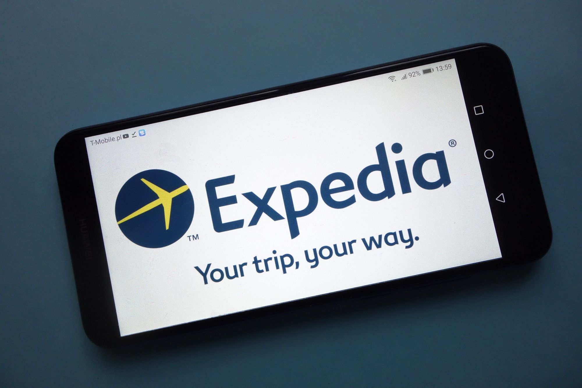 Expedia.com data breach prompts class action lawsuit.