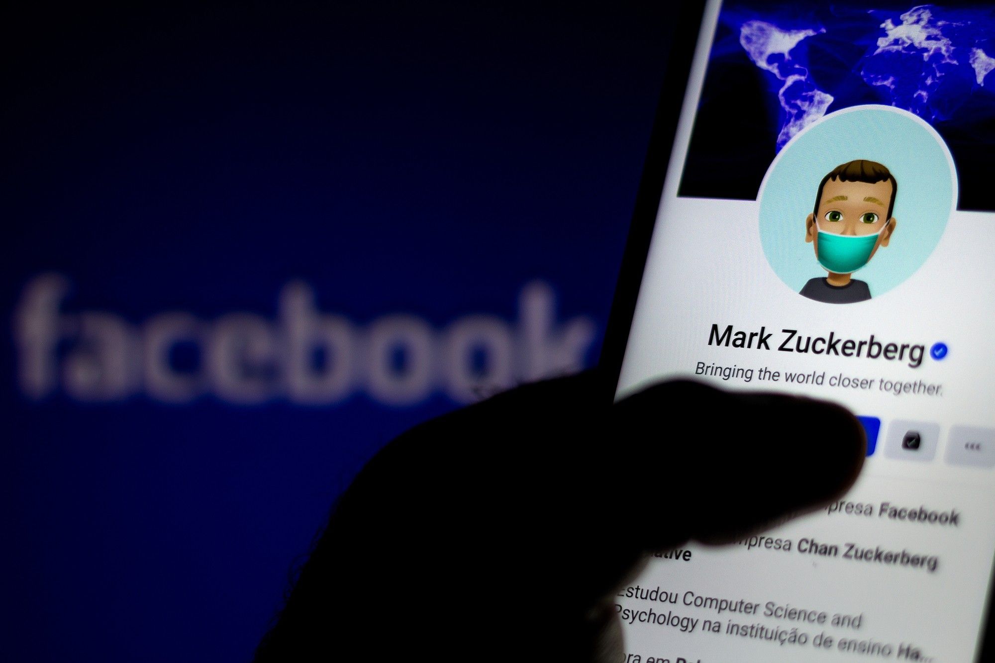 A Facebook antitrust lawsuit claims the company has a monopoly.