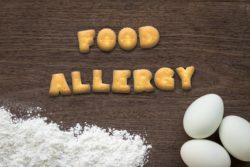 Ingredients that trigger food allergies should be disclosed.