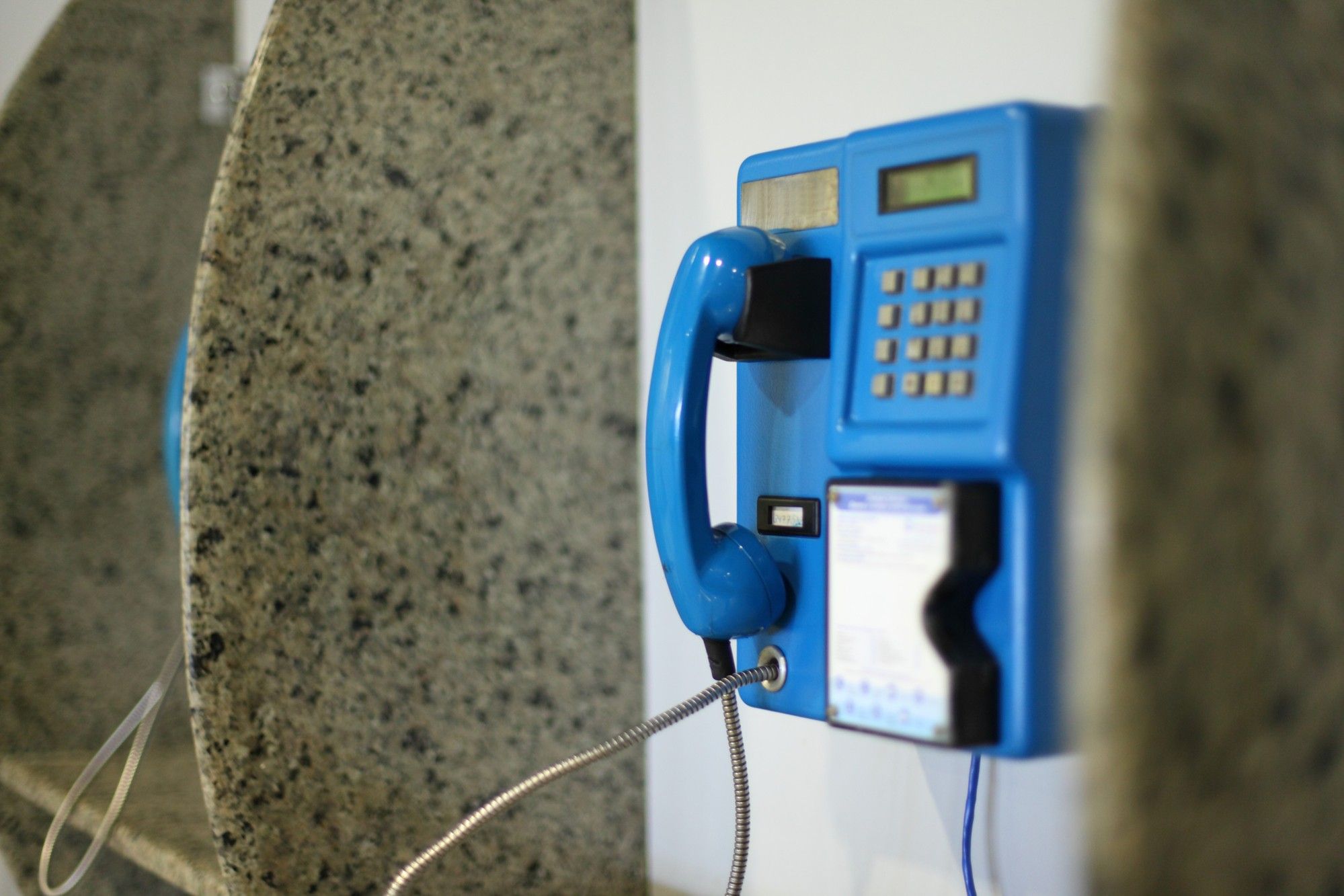 Inmate phone calls are the subject of a class action lawsuit.