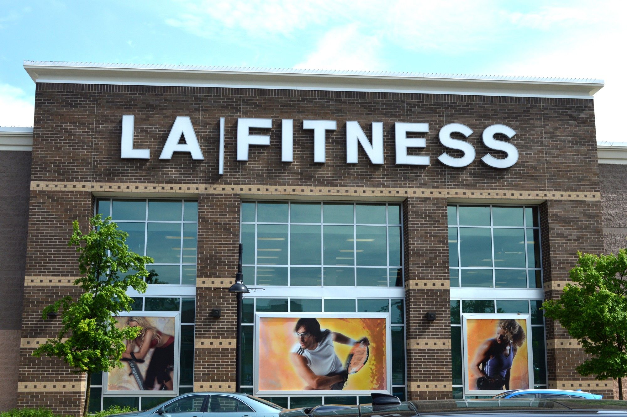 LA Fitness