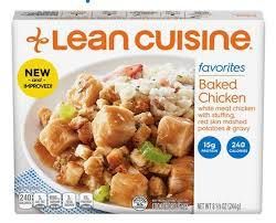 There is a Class I recall of Lean Cuisine baked chicken meals.