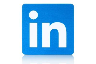 LinkedIn icon - LinkedIn ads