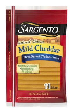 Sargento cheese advertises as not having antibiotics.