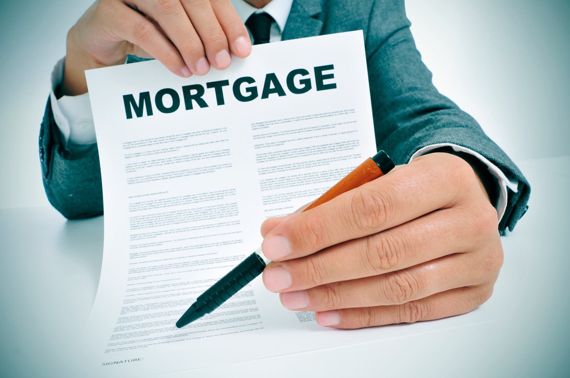 How to file a complaint against a mortgage lender
