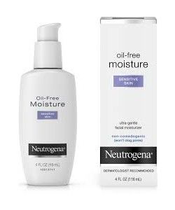 Many oil-free moisturizers may not be oil free.