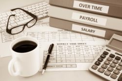 How does bonus pay affect overtime pay?