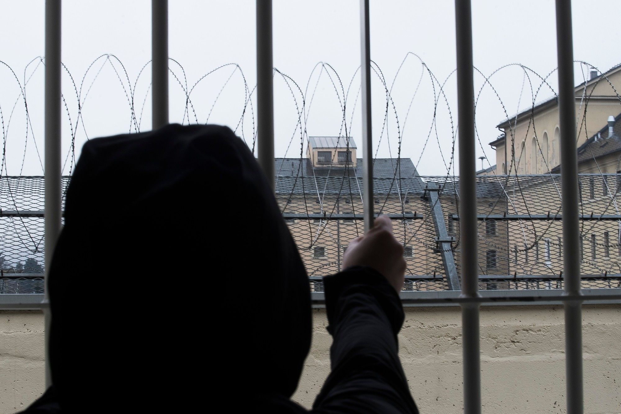 An inmate in New York is suing for having been denied access to an early release program.